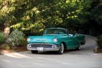 Oldsmobile Starfire 98 Convertible 1957 года